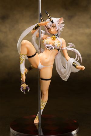 Seven Deadly Sins Dark Lord Apocalypse 1/7 Scale Pre-Painted Figure: Belphegor [UART Limited Edition]