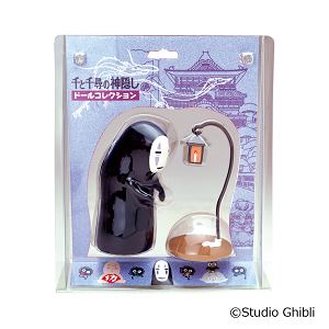 Spirited Away Doll Collection: Kaonashi & Hopping Lantern Set