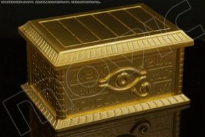 Yu-Gi-Oh! Duel Monsters Golden Chest