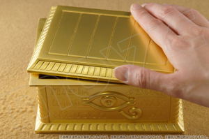 Yu-Gi-Oh! Duel Monsters Golden Chest