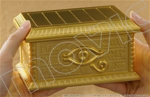 Yu-Gi-Oh! Duel Monsters Golden Chest