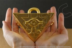 Yu-Gi-Oh! Duel Monsters Millennium Puzzle