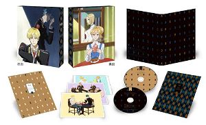 Acca: 13-ku Kansatsu-ka Blu-ray Box 1 [Blu-ray+CD Limited Edition]