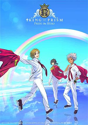 Theatrical Anime Feature King Of Prism Pride The Hero