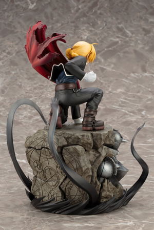 ARTFX J Fullmetal Alchemist 1/8 Scale Pre-Painted Figure: Edward Elric [KOTOBUKIYA Shop Limited Edition]