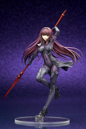 Fate/Grand Order 1/7 Scale Pre-Painted Figure: Lancer/Scathach