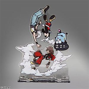 Kingdom Hearts HD 2.8 Final Chapter Prologue Acrylic Stand: Air