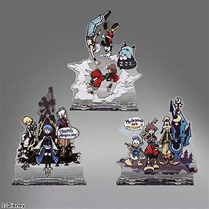 Kingdom Hearts HD 2.8 Final Chapter Prologue Acrylic Stand: Air