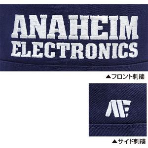 Mobile Suit Zeta Gundam Anaheim Electronics Work Cap