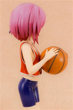 Ro-Kyu-Bu! SS 1/7 Scale Pre-Painted Figure: Tomoka Minato -Bibs Ver.-
