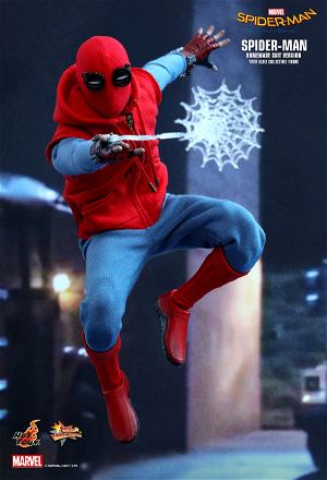 Spider-Man Homecoming 1/6 Scale Collectible Figure: Spider-Man (Homemade Suit Ver.)