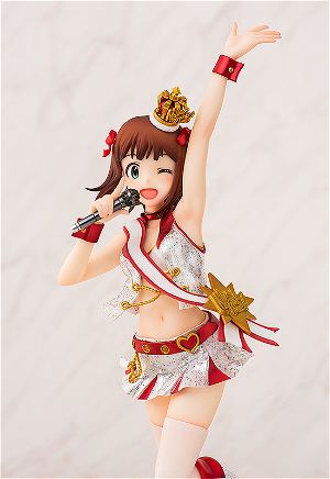 The Idolm@ster Million Live! 1/8 Scale Pre-Painted Figure: Haruka Amami -Kirameki Shinkoukei!-