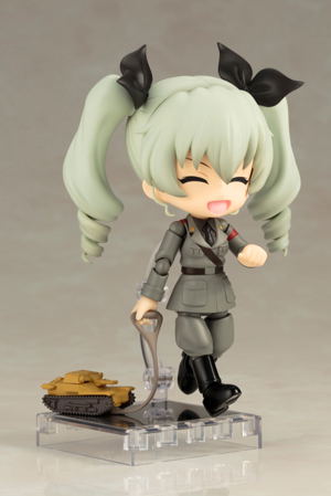 Cu-poche Girls und Panzer der Film: Anchovy