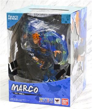 Figuarts Zero One Piece: Marco Phoenix Ver.