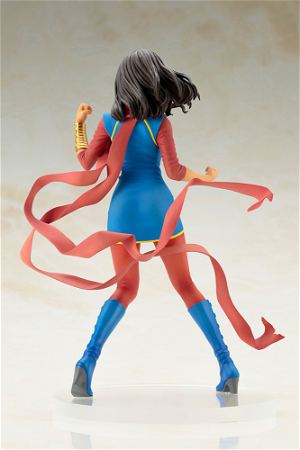 Marvel Bishoujo 1/7 Scale Pre-Painted Figure: Ms. Marvel (Kamala Khan)