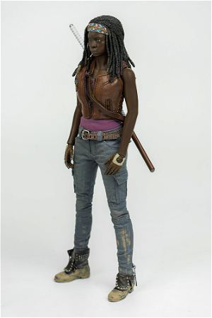 The Walking Dead 1/6 Scale Pre-Painted Figure: Michonne