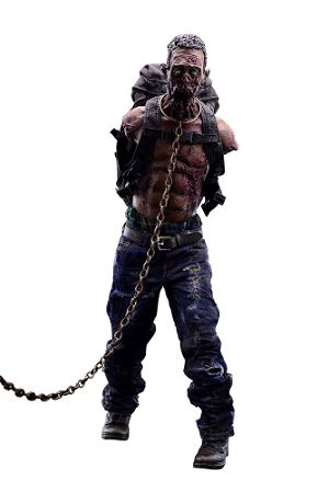 The Walking Dead 1/6 Scale Pre-Painted Figure: Michonne's Pet Walker Twin Pack