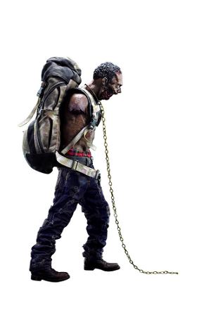 The Walking Dead 1/6 Scale Pre-Painted Figure: Michonne's Pet Walker Twin Pack