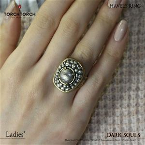 Dark Souls × TORCH TORCH / Ring Collection: Havel's Ring Women / 9