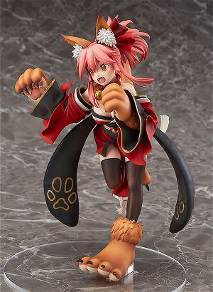 Fate/Grand Order 1/7 Scale Pre-Painted Figure: Berserker / Tamamo Cat