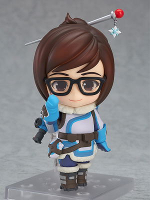 Nendoroid No. 757 Overwatch: Mei Classic Skin Edition