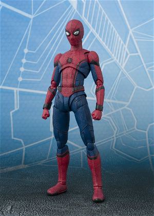 S.H.Figuarts Spider-Man (Homecoming) [HK.Ver]