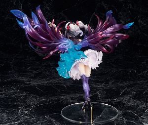 The Idolm@ster Cinderella Girls 1/7 Scale Pre-Painted Figure: Kanzaki Ranko Bara no Yamihime Ver.