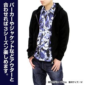 Kantai Collection - Kan Colle - Shiratsuyu-Class Aloha Shirt (L Size)
