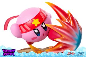 Kirby Statue: Fighter Kirby