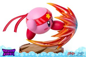Kirby Statue: Fighter Kirby