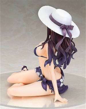Saekano: How to Raise a Boring Girlfriend 1/7 Scale Pre-Painted Figure: Utaha Kasumigaoka Swimsuit Ver.