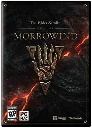 The Elder Scrolls Online: Morrowind [Collector's Edition]