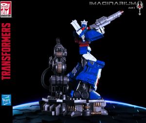 Transformer: G1 Ultra Magnus Pose Change Statue