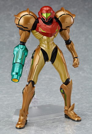 figma Metroid Prime 3 Corruption: Samus Aran PRIME 3 Ver. (Re-run)