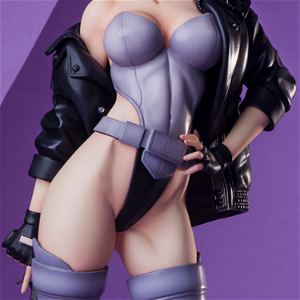 Hdge Technical Statue No. 6 EX Ghost In The Shell S.A.C: Kusanagi Motoko Optical Camouflage Ver. (Re-run)