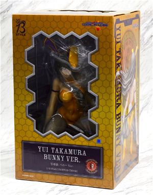 Muv-Luv Alternative Total Eclipse 1/4 Scale Pre-Painted Figure: Yui Takamura Bunny Ver.