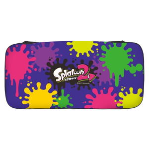 Quick Pouch for Nintendo Switch (Splatoon 2 Type A)