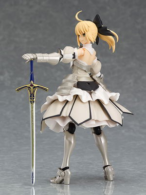 figma No. 350 Fate/Grand Order: Saber/Altria Pendragon [Lily]