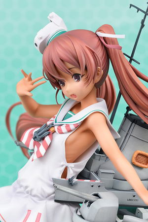 Kantai Collection -KanColle- 1/7 Scale Pre-Painted Figure: Libeccio