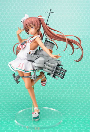 Kantai Collection -KanColle- 1/7 Scale Pre-Painted Figure: Libeccio [Limited Edition]