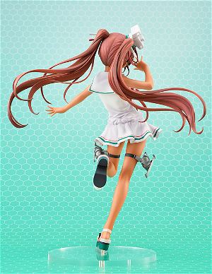 Kantai Collection -KanColle- 1/7 Scale Pre-Painted Figure: Libeccio [Limited Edition]