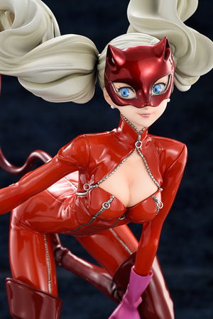 Persona 5 1/7 Scale Pre-Painted Figure: Ann Takamaki Phantom Thief Ver. (Re-run)