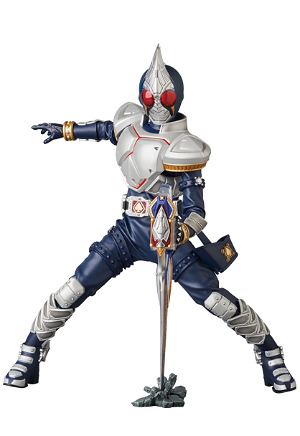 Real Action Heroes Kamen Rider Blade 1/6 Scale Action Figure: Kamen Rider Blade