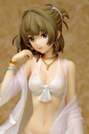 The Idolmaster Cinderella Girls Dream Tech 1/8 Scale Pre-Painted Figure: Shirahae no Shukujo - Kaede Takagaki