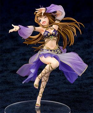 The Idolm@ster Million Live! 1/8 Scale Pre-Painted Figure: Megumi Tokoro Enchanting Sexy Dance Ver.