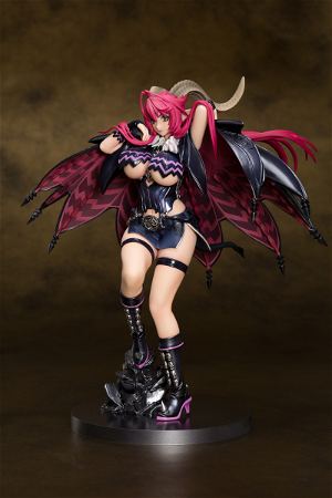The Seven Deadly Sins 1/8 Scale Pre-Painted Figure: Asmodeus