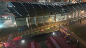 Cities: Skylines - Mass Transit (DLC)