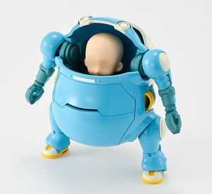 Nendoroid More: MechatroWeGo