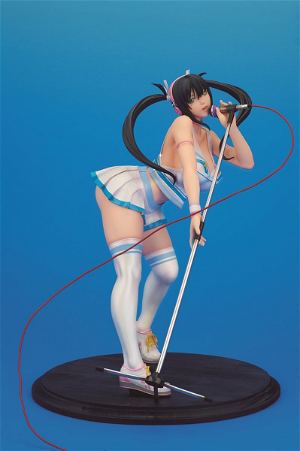 Nijirushi Nihon Joshikousei Zukan 1/6 Scale Painted Figure: Emiru Sagano White Ver.