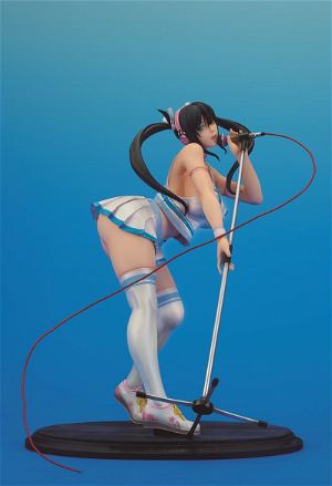 Nijirushi Nihon Joshikousei Zukan 1/6 Scale Painted Figure: Emiru Sagano White Ver.